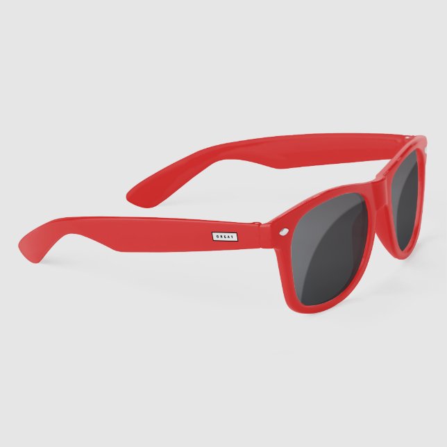 Superbes lunettes de soleil parfaits Hut Outlet (Droite)