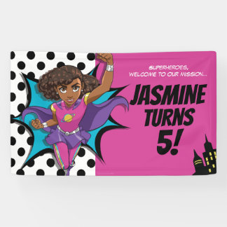 SuperCoco a personnalisé la bannière 3x5