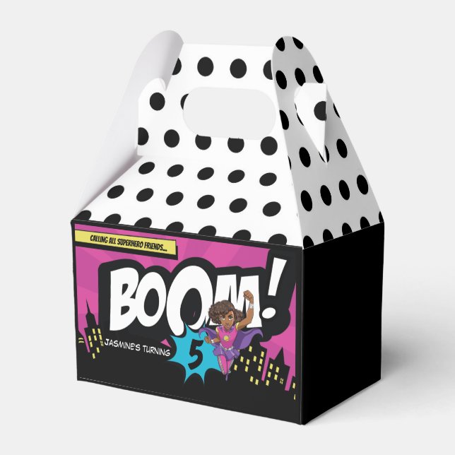 SuperCoco Ballotins personnalisés (Verso)