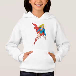 Supergirl en mouvement