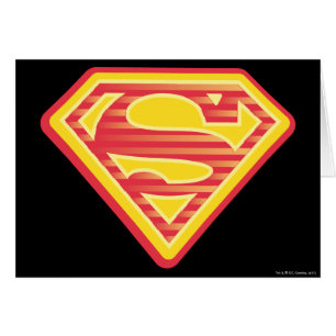 Supergirl Far-Out Logo
