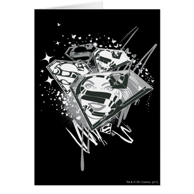 Supergirl Gardez-le frais 1 (Devant)