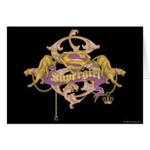 Supergirl Golden Cat 2