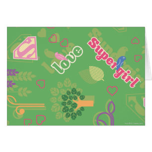 Supergirl Love Motif