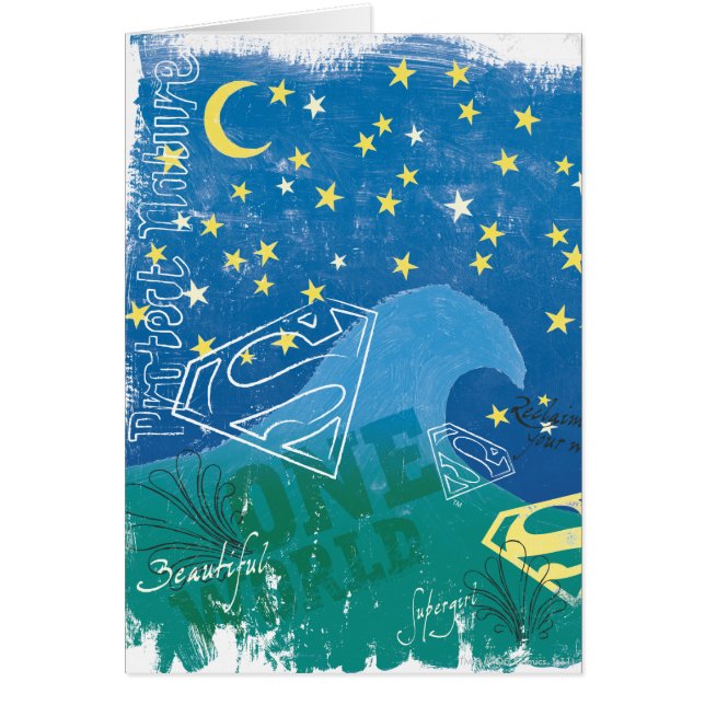 Supergirl One World (Devant)