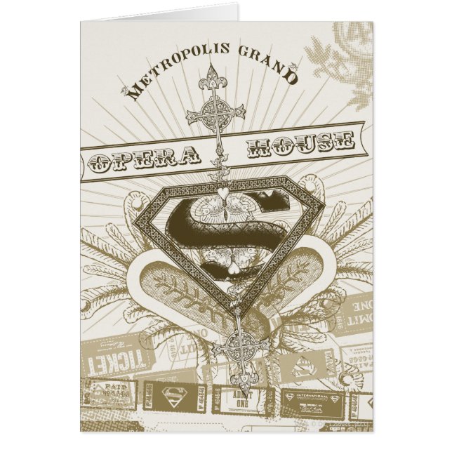 Supergirl Opera House (Devant)