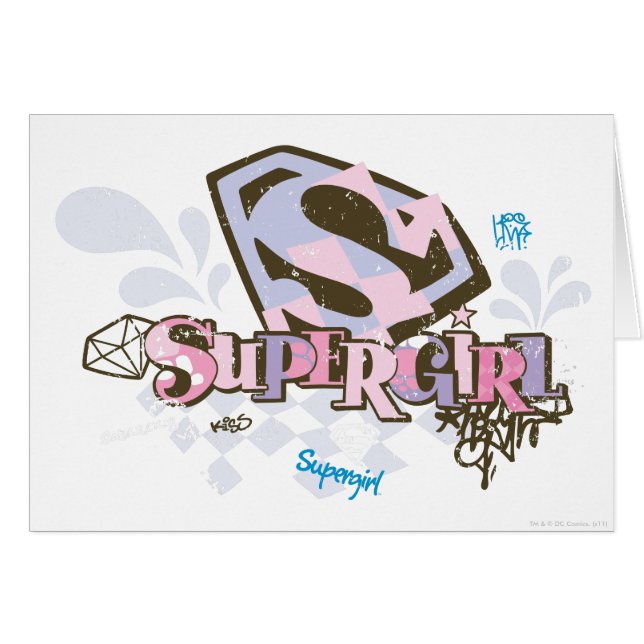 Supergirl So Fabulous 1 (Devant horizontal)