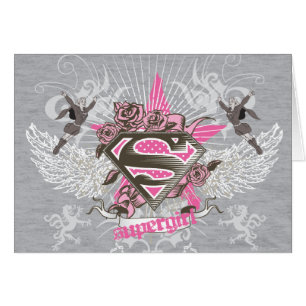 Supergirl Star et Rose