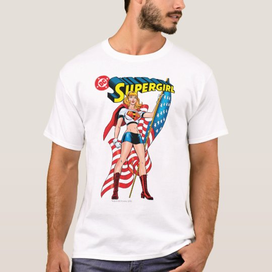 Supergirl T-shirt
