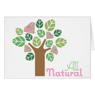Supergirl tout l'arbre naturel