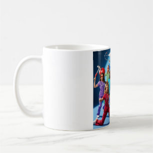 Superheroes in Scrubs Mug - Celebrate Médicale Her