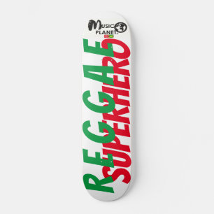 SUPERHÉROS REGGAE / TST Skateboard
