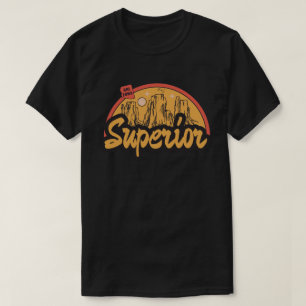 Supérieur, T-shirt Arizona