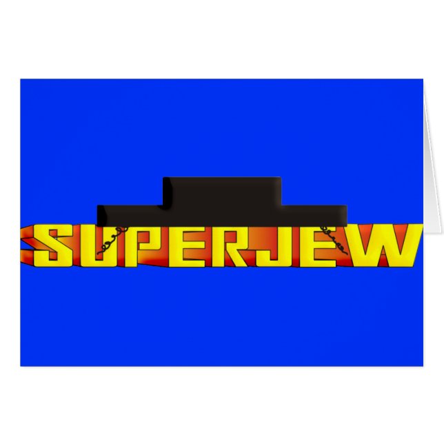SuperJew (Devant horizontal)