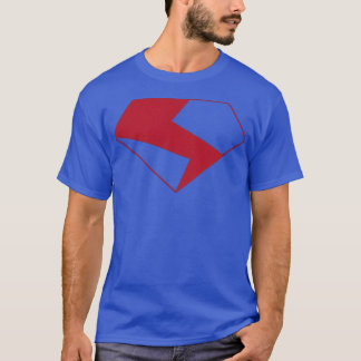 superman 2050 t-shirt