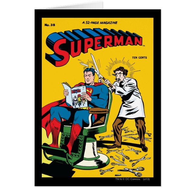Superman #52 (Devant)