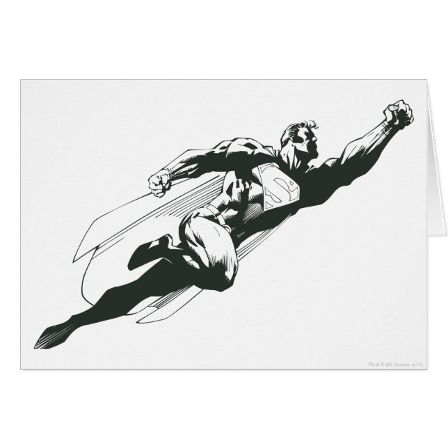 Superman 7 (Devant horizontal)