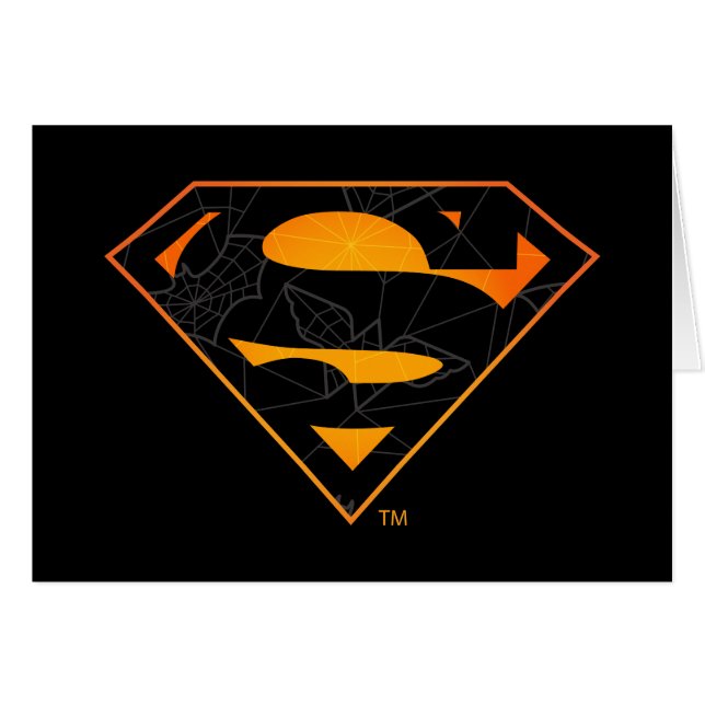 Superman | Halloween Inspired Logo (Devant horizontal)