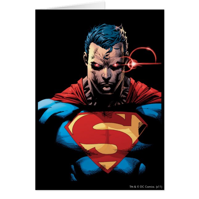 Superman - Laser Vision (Devant)