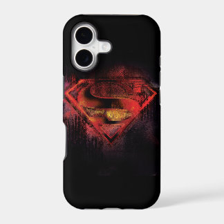Superman S-Shield | Logo peint