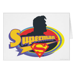 Superman Silhouette