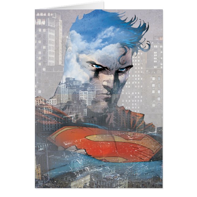 Superman Stare (Devant)