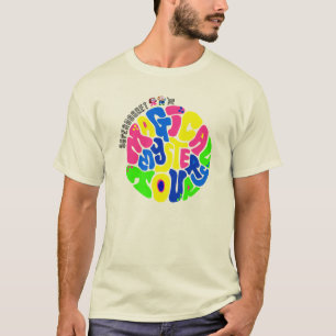 Supermarché - T-shirt magique de visite de mystè