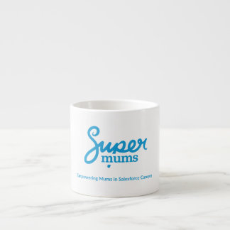Supermum Espresso Mug