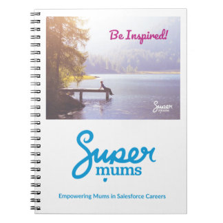 Supermums Carnet photo spirale - Soyez inspiré