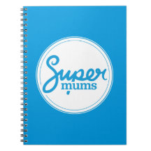 Supermums Carnet spiral
