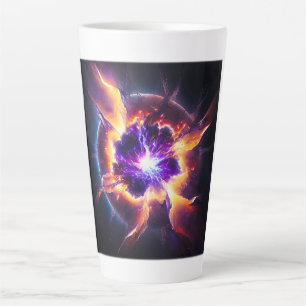Supernova Latte Mug