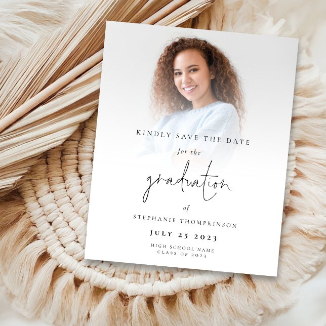 Superposition de photo à petit budget diplômé Save (Créateur téléchargé)