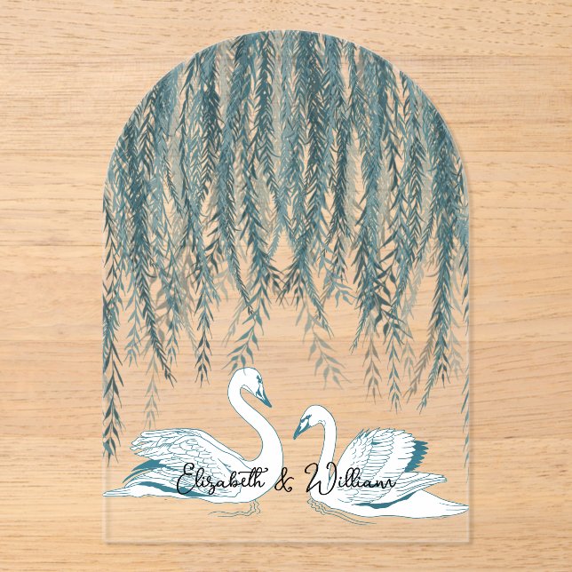 Superposition pour invitation de mariage illustrée (Recto)