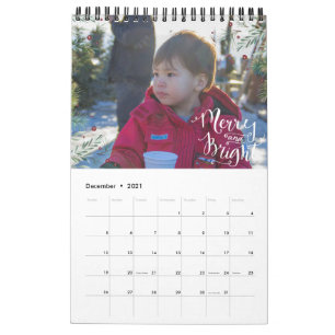 Superposition saisonnière amusante   Calendrier pe