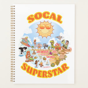 Superstar de SoCal
