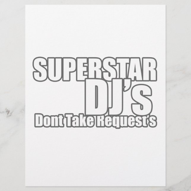 Superstar DJ (Devant)
