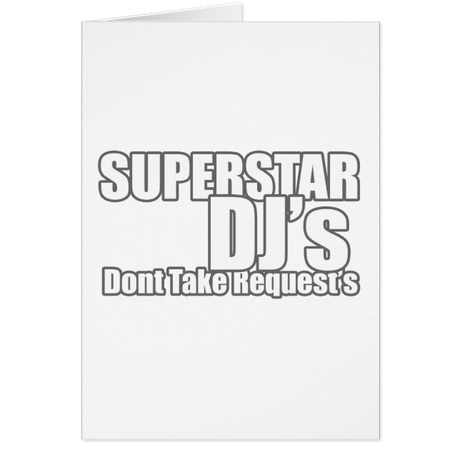 Superstar DJ (Devant)
