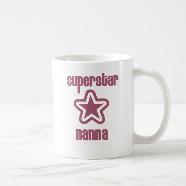 Superstar Nanna Mug (Droite)