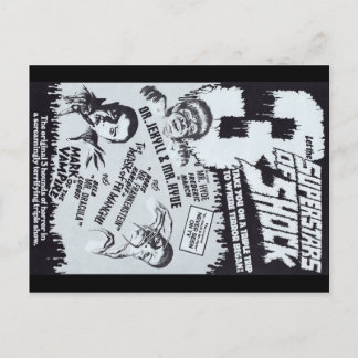 Superstars de la carte postale SHOCK