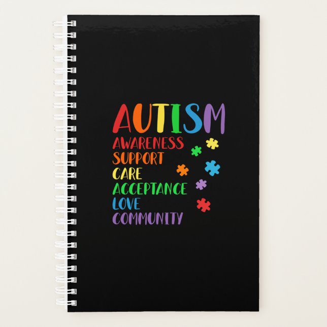 Support Acceptance Ally Autism (Devant)
