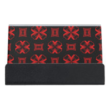 Kaleidoscope Rouge X et Carré