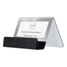 Logo minimum Silver Professionnel