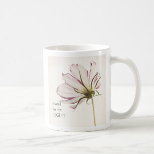 Support dans la tasse légère
