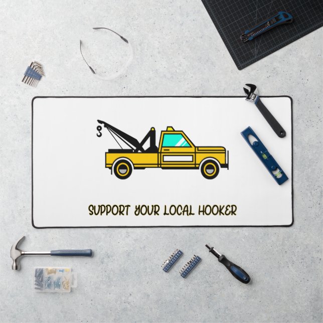 Support de votre camion de remorque H**ker local F (Poste de travail)