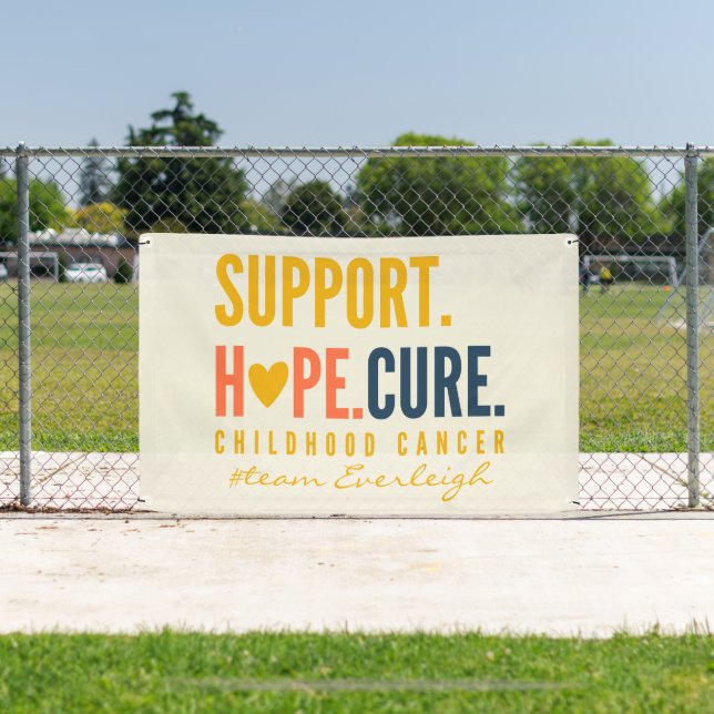 support pour le cancer de l'enfance Bannière perso (Insitu)