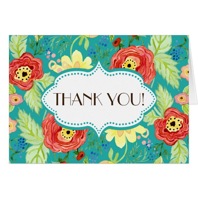 Support Rose de feuille de Ranunculus moderne (Devant horizontal)