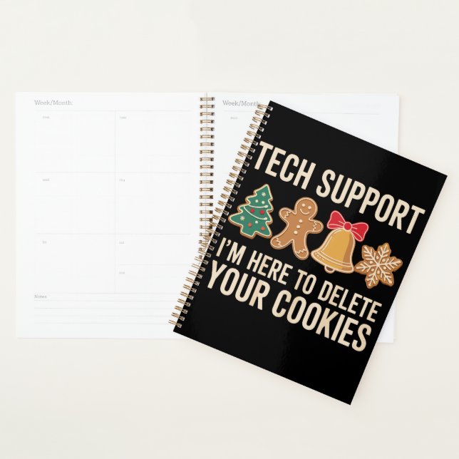 Support technique de Noël ici pour supprimer les c (Devant avec enveloppe)