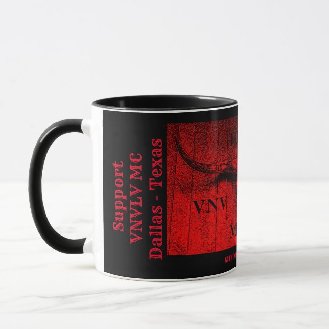 Support VNVLV MC Mug (Gauche)