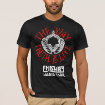 SUPPORTEZ le T-shirt de TOUR DU MONDE