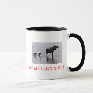 Supportez ! ! Tasse d'orignaux
